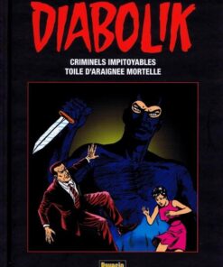 Diabolik (Les années d'or) Tome 1