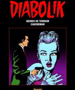 Diabolik (Les années d'or) Tome 2