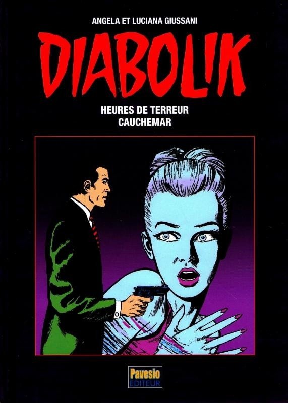 Diabolik (Les années d'or) Tome 2