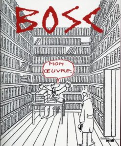 Mon oeuvre.