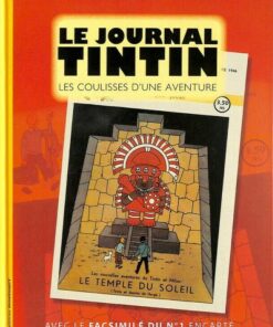 Le Journal Tintin - Les Coulisses d'une aventure