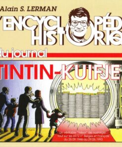 L'encyclopédie historique du journal Tintin-Kuifje
