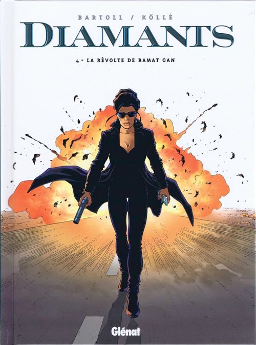 Diamants Tome 4