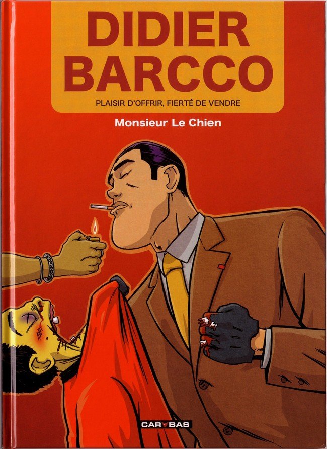 Didier Barcco Tome 1