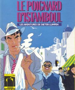 Les Aventures de Dieter Lumpen Tome 1