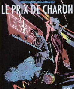 Les Aventures de Dieter Lumpen Tome 4
