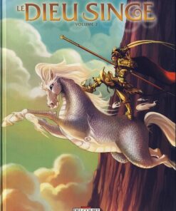Le Dieu singe Volume 2