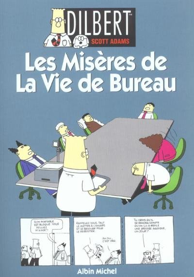 Dilbert Albin Michel Tome 1