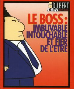 Dilbert Vents d'Ouest Tome 1