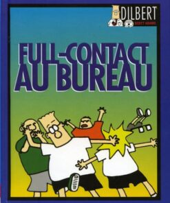 Dilbert Vents d'Ouest Tome 2