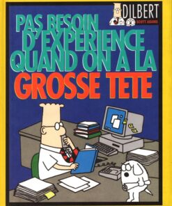 Dilbert Vents d'Ouest Tome 3