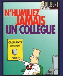 Dilbert Vents d'Ouest Tome 4
