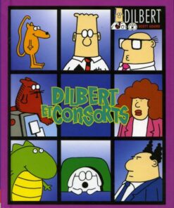 Dilbert Vents d'Ouest Tome 6