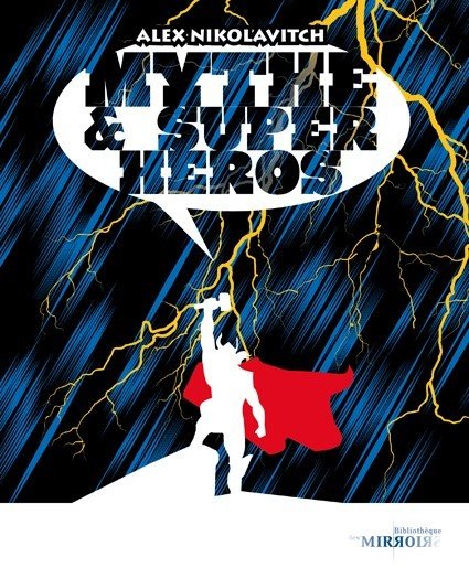 La Bibliothèque des miroirs - BD Tome 7