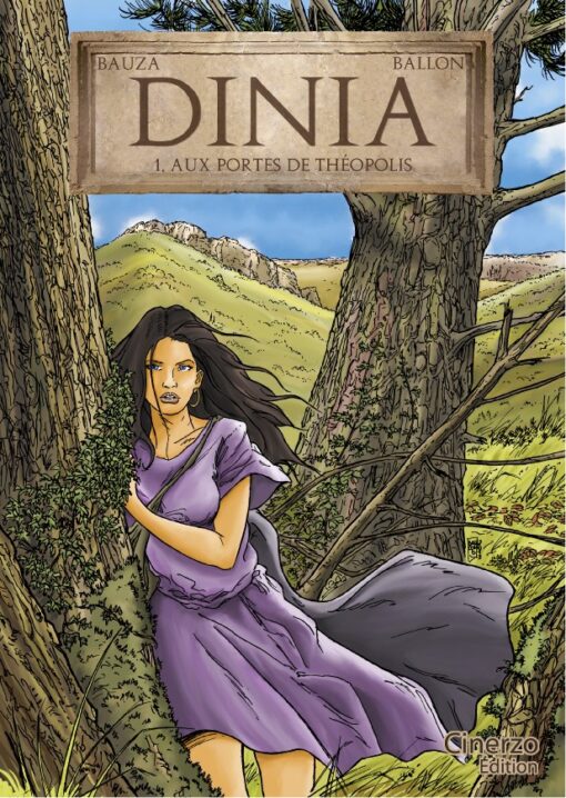 Dinia Tome 1