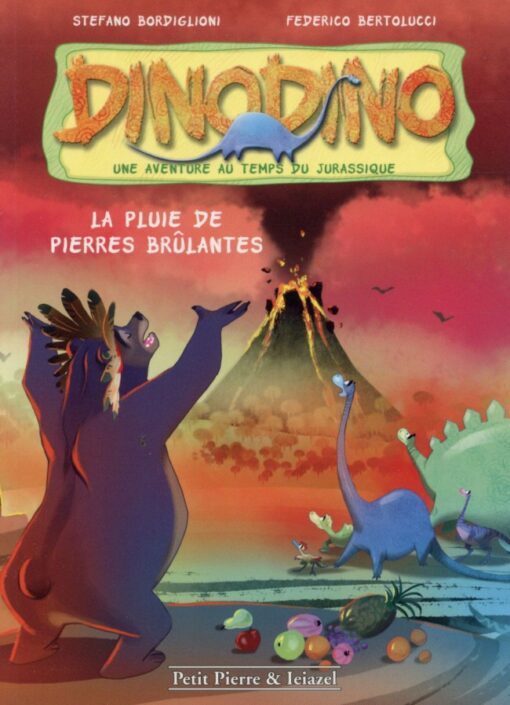 Dino Dino Tome 2