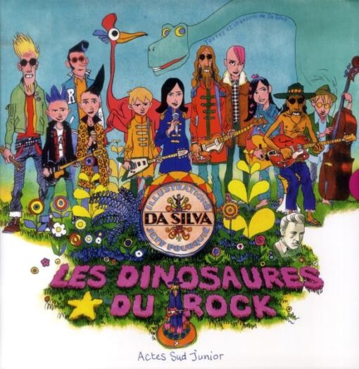 Les Dinosaures du Rock