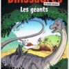 Les Dinosaures en BD