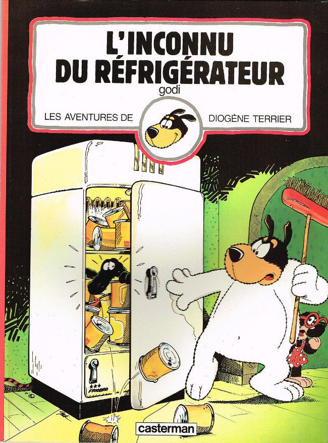 Les aventures de Diogène Terrier Tome 3