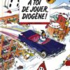 Les aventures de Diogène Terrier Tome 4