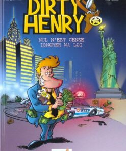 Dirty Henry Tome 1