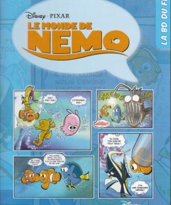 Disney - La BD du film