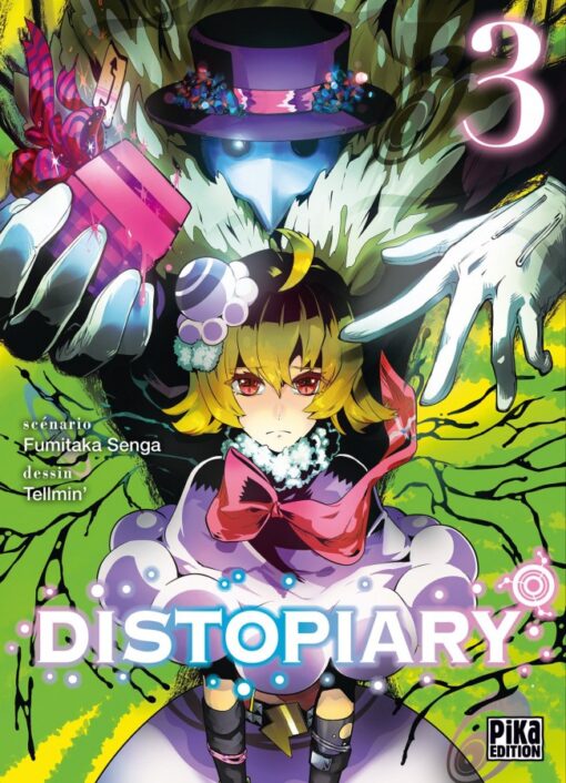Distopiary 3