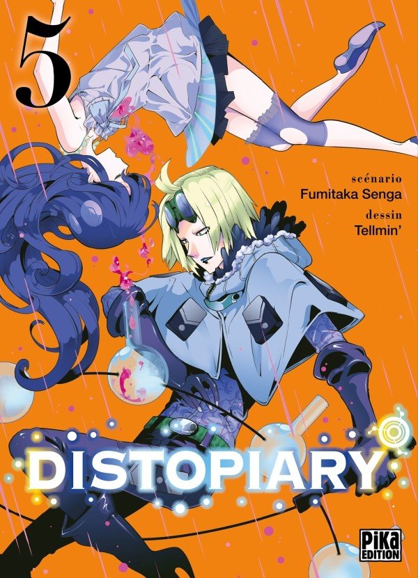 Distopiary 5