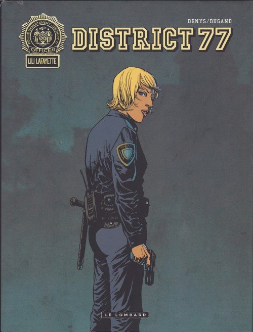 District 77