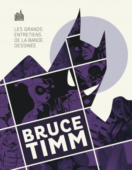Les grands entretiens de la bande dessinée