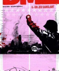 DMZ Tome 6