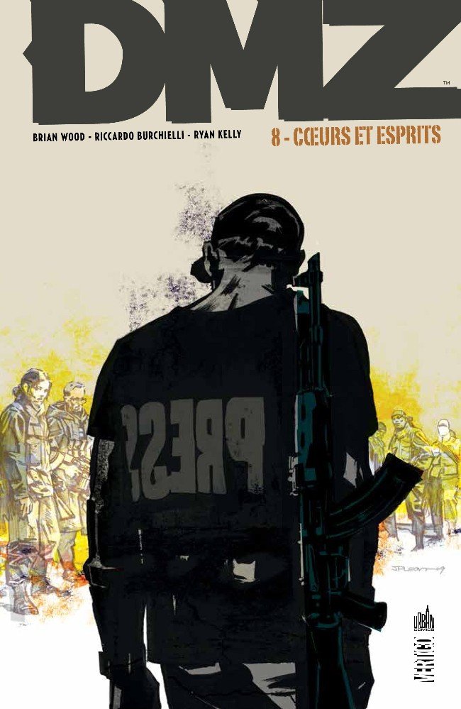 DMZ Tome 8