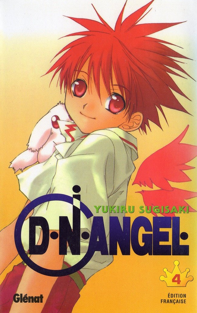DN Angel 4