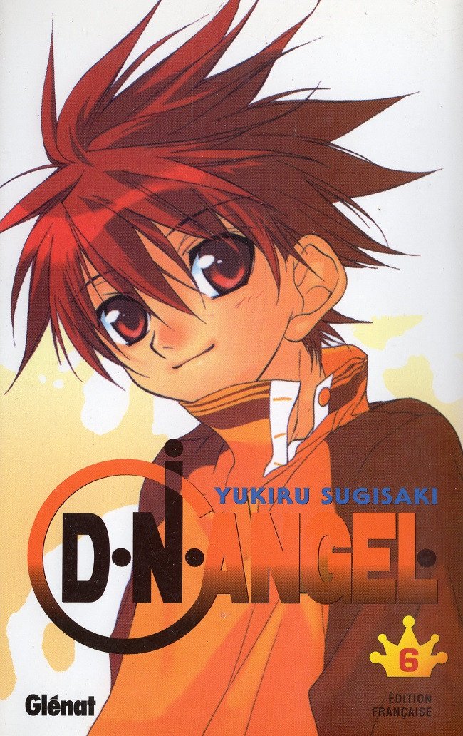 DN Angel 6