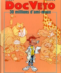 Doc Véto Tome 1