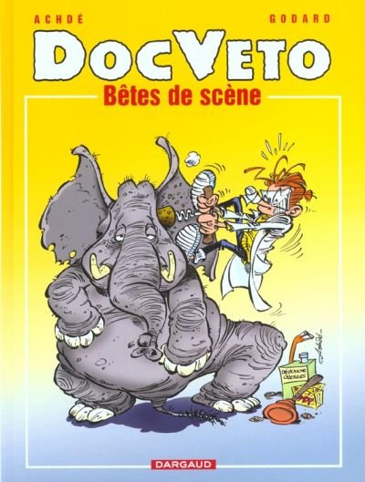 Doc Véto Tome 3