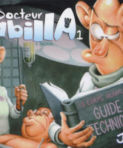 Docteur Babilla Tome 1