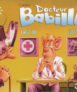 Docteur Babilla Tome 2