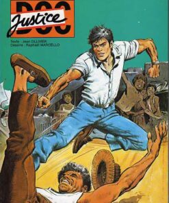 Docteur Justice Tome 4