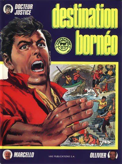 Docteur Justice Tome 5