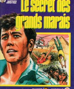 Docteur Justice Tome 6