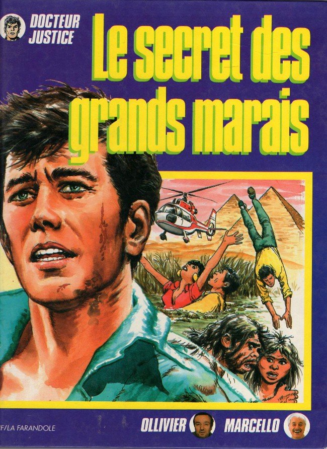 Docteur Justice Tome 6