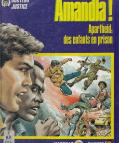 Docteur Justice Tome 7