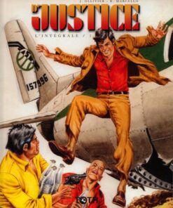 Docteur Justice (Intégrale) Tome 1
