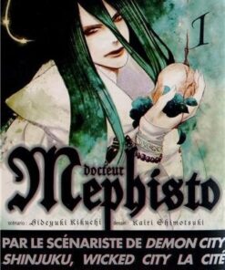 Docteur Mephisto 1