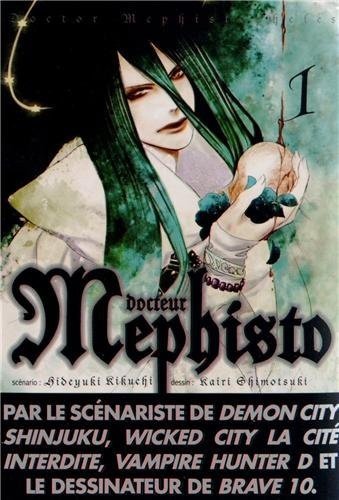 Docteur Mephisto 1