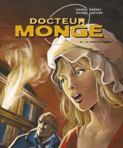 Docteur Monge Tome 6