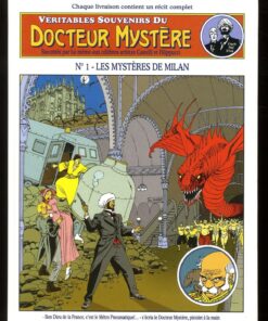 Véritables souvenirs du Docteur Mystère Tome 1