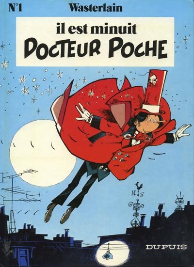 Docteur Poche Tome 1