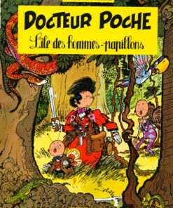 Docteur Poche Tome 2
